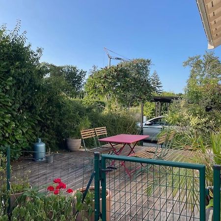 Chez Peggy & Victor - Appartement 4/5 Personnes Naves-Parmelan Luaran gambar