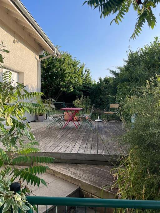 Chez Peggy & Victor - Appartement 4/5 Personnes Naves-Parmelan Luaran gambar
